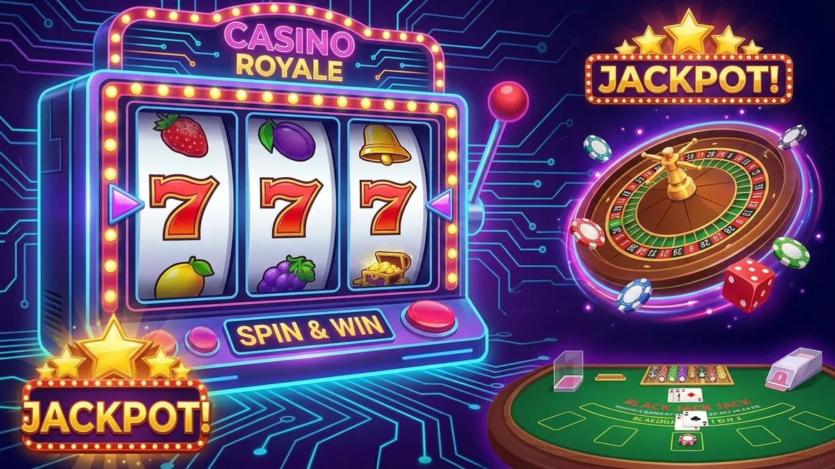Juegos de casino